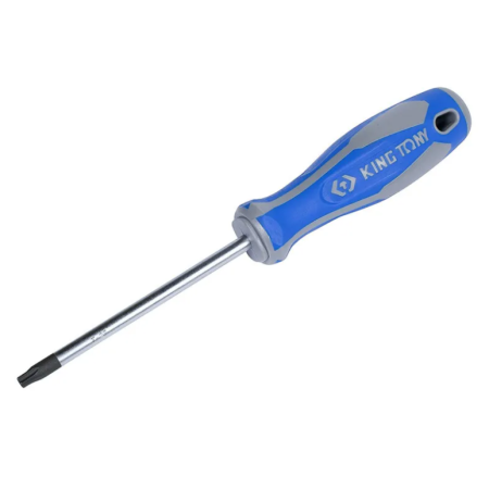 Отвертка TORX KING TONY T27 (14232704) синий