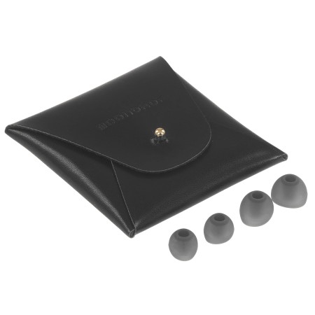 Наушники Moondrop Lan (LAN IEM) серебристый