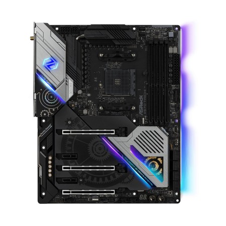 Материнская плата ASRock X570 Taichi (90-MXBA8*-A0UAYZ) черный