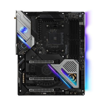 Материнская плата ASRock X570 Taichi (90-MXBA8*-A0UAYZ) черный