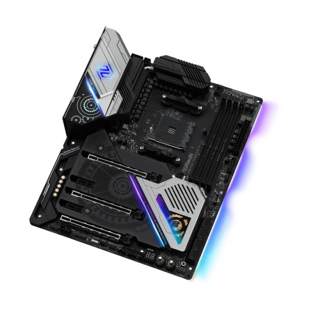 Материнская плата ASRock X570 Taichi (90-MXBA8*-A0UAYZ) черный