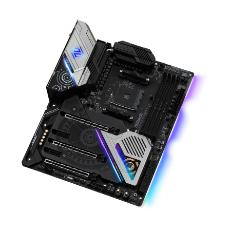 Материнская плата ASRock X570 Taichi (90-MXBA8*-A0UAYZ) черный