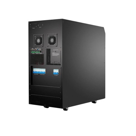 ИБП Delta UPS203HH330N035 черный (С АККУМУЛЯТОРОМ)