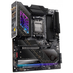 Материнская плата ASRock X870E Taichi черный