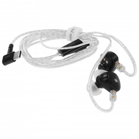 Наушники Simgot EA500 DSP черный