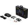 Мышь проводная + беспроводная 2E GAMING HyperDrive Lite WL (2E-MGHDL-WL-BK) черный