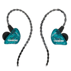 Наушники Takstar TS-2300 зеленый