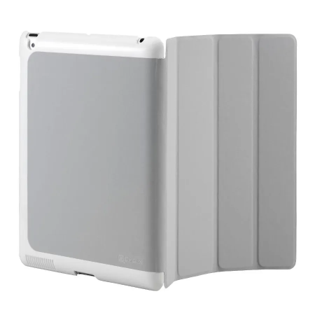 Чехол для планшета Cooler Master Wake Up Folio (C-IP3F-SCWU-AW) бело-серый
