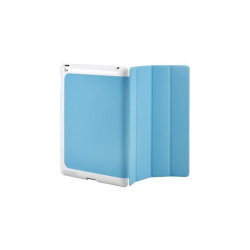 Чехол для планшета Cooler Master Wake Up Folio (C-IP3F-SCWU-BW) бело-голубой