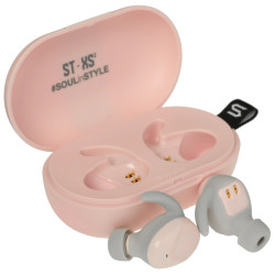 Наушники Soul ST-XS2 розовый