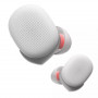 Наушники Amazfit PowerBuds бело-красный