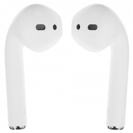 Наушники Apple AirPods (2019) with Charging Case белый