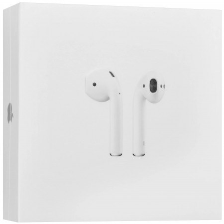 Наушники Apple AirPods (2019) with Charging Case белый