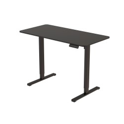 Компьютерный стол FLEXISPOT FQ2-BB-1260 черный