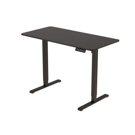 Компьютерный стол FLEXISPOT FQ2-BB-1260 черный