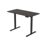 Компьютерный стол FLEXISPOT FQ2-BB-1260 черный