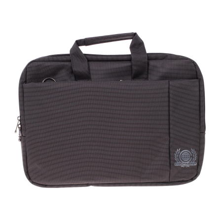 15.6" Сумка Continent CC-215BK черный
