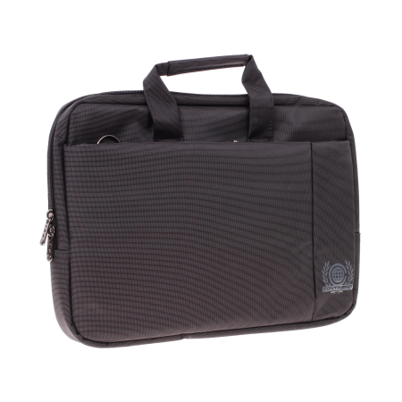 15.6" Сумка Continent CC-215BK черный