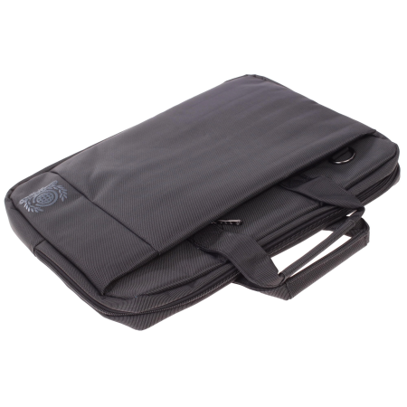 15.6" Сумка Continent CC-215BK черный
