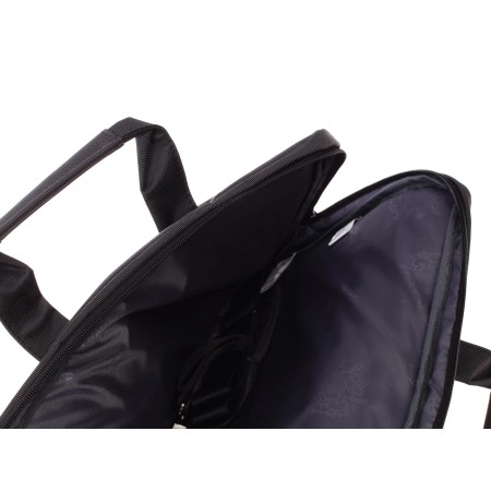 15.6" Сумка Continent CC-215BK черный