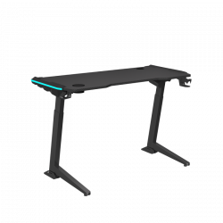 Компьютерный стол FLEXISPOT GT2 черный