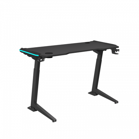 Компьютерный стол FLEXISPOT GT2 черный