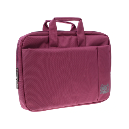 15.6" Сумка Continent CC-215PP фиолетовый