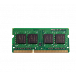 Оперативная память GEIL (GS34GB1600C11S SO-DIMM) 4 ГБ зеленый