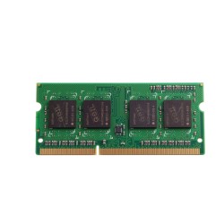 Оперативная память GeIL (GGS34GB1600C11S) 4 ГБ зеленый