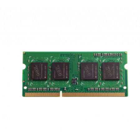 Оперативная память GeIL (GGS34GB1600C11S) 4 ГБ зеленый
