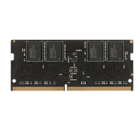 Оперативная память AMD (R944G3206S1S-U) 4 ГБ черный