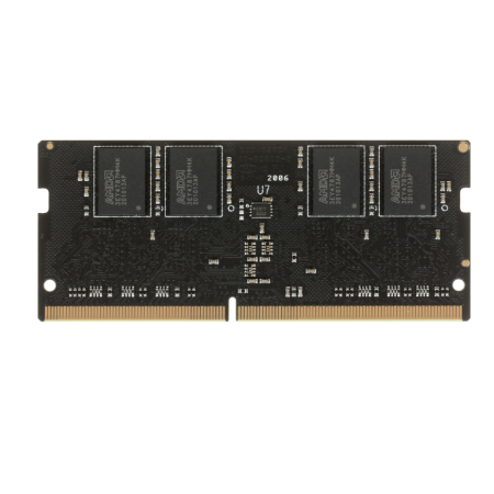 Оперативная память AMD (R944G3206S1S-U) 4 ГБ черный