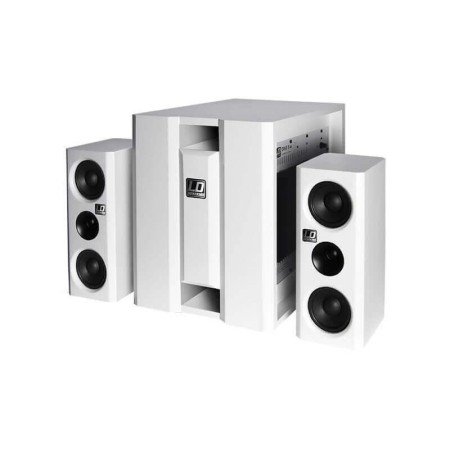 Сабвуфер LD Systems DAVE 8 XS белый