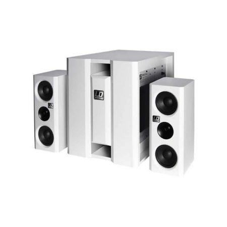 Сабвуфер LD Systems DAVE 8 XS белый