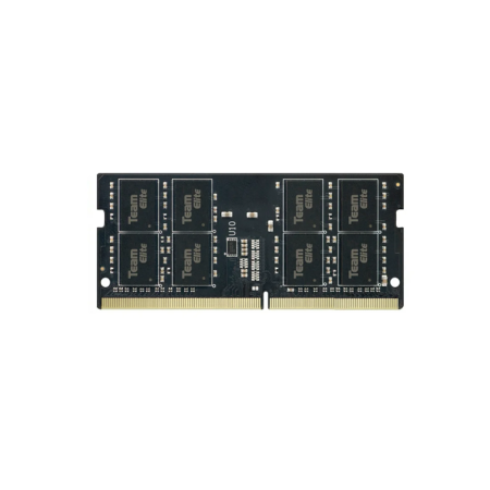 Оперативная память Team Group (TED48G2400C16-S01) 8 ГБ черный