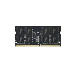 Оперативная память Team Group (TED48G2666C19-S01) 8 ГБ черный