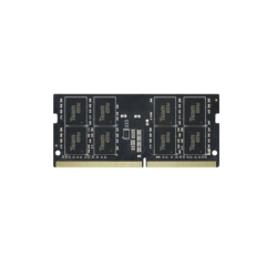 Оперативная память Team Group (TED48G2666C19-S01) 8 ГБ черный