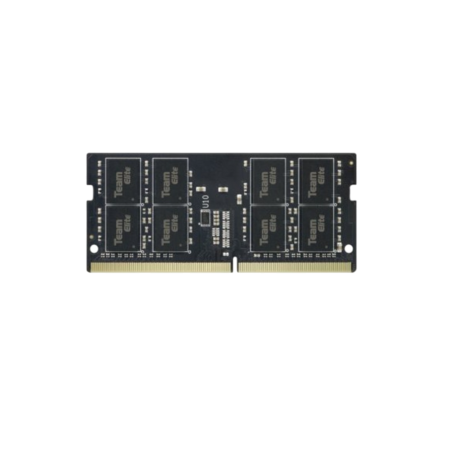 Оперативная память Team Group (TED48G2666C19-S01) 8 ГБ черный