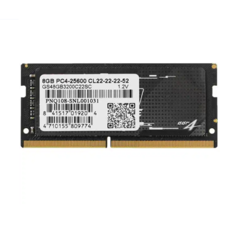 Оперативная память GeIL (GS48GB3200C22S) 8 ГБ