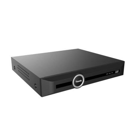 Видеорегистратор Tiandy TC-R3432 Spec:I/B/K/V3.1 черный