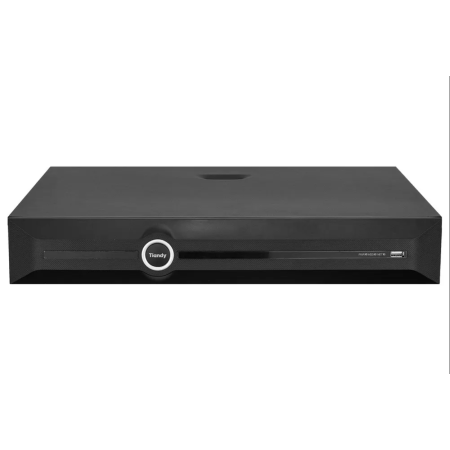 Видеорегистратор-IP TIANDY TC-R3440 Spec:I/B/N/V4.0 черный