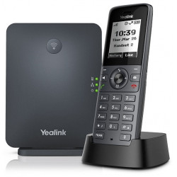 DECT-система Yealink W71P черный