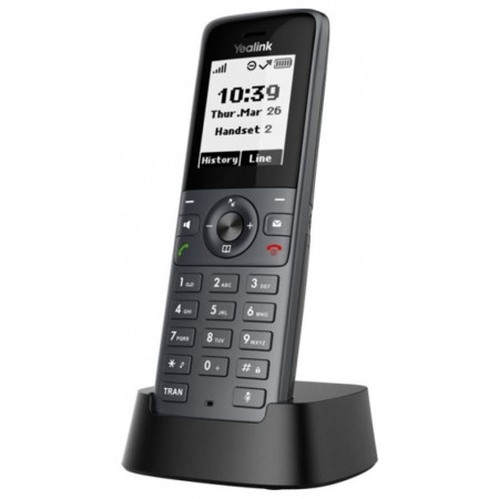 DECT-система Yealink W71P черный
