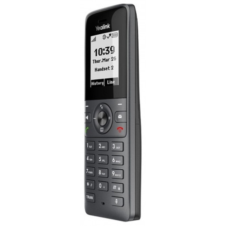 DECT-система Yealink W71P черный