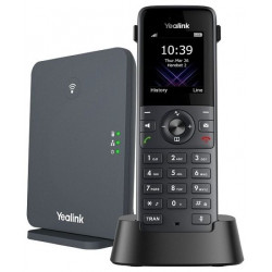 DECT-система Yealink W73P черный