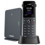 DECT-система Yealink W73P черный