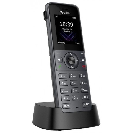DECT-система Yealink W74H черный