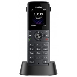 DECT-система Yealink W74H черный