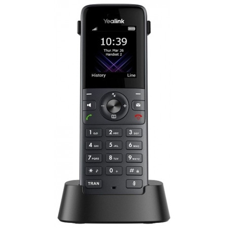 DECT-система Yealink W74H черный