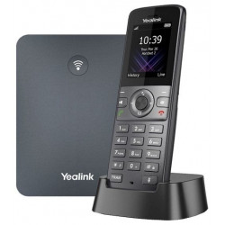 DECT-система Yealink W74P черный